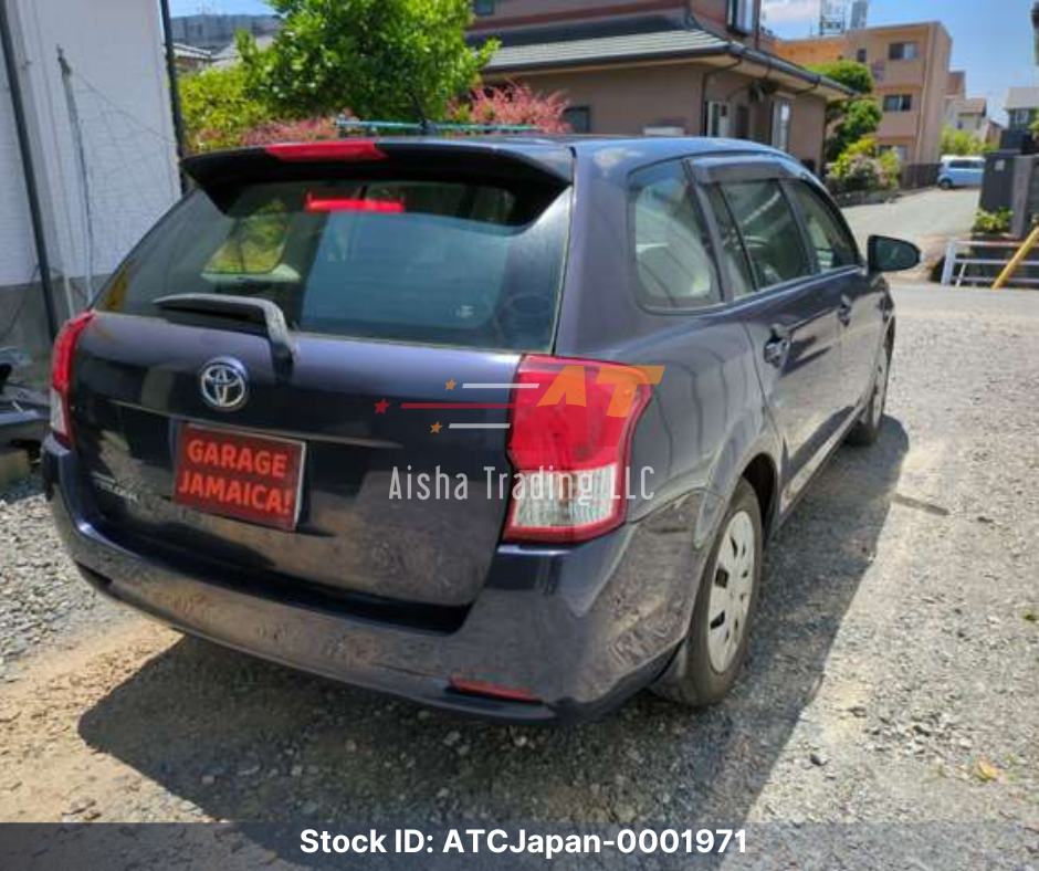 2014 Toyota Corolla Fielder